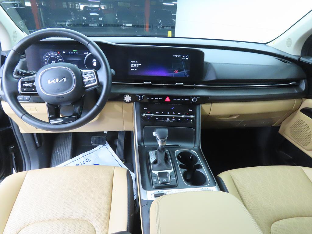 KIA Carnival - Vista 7