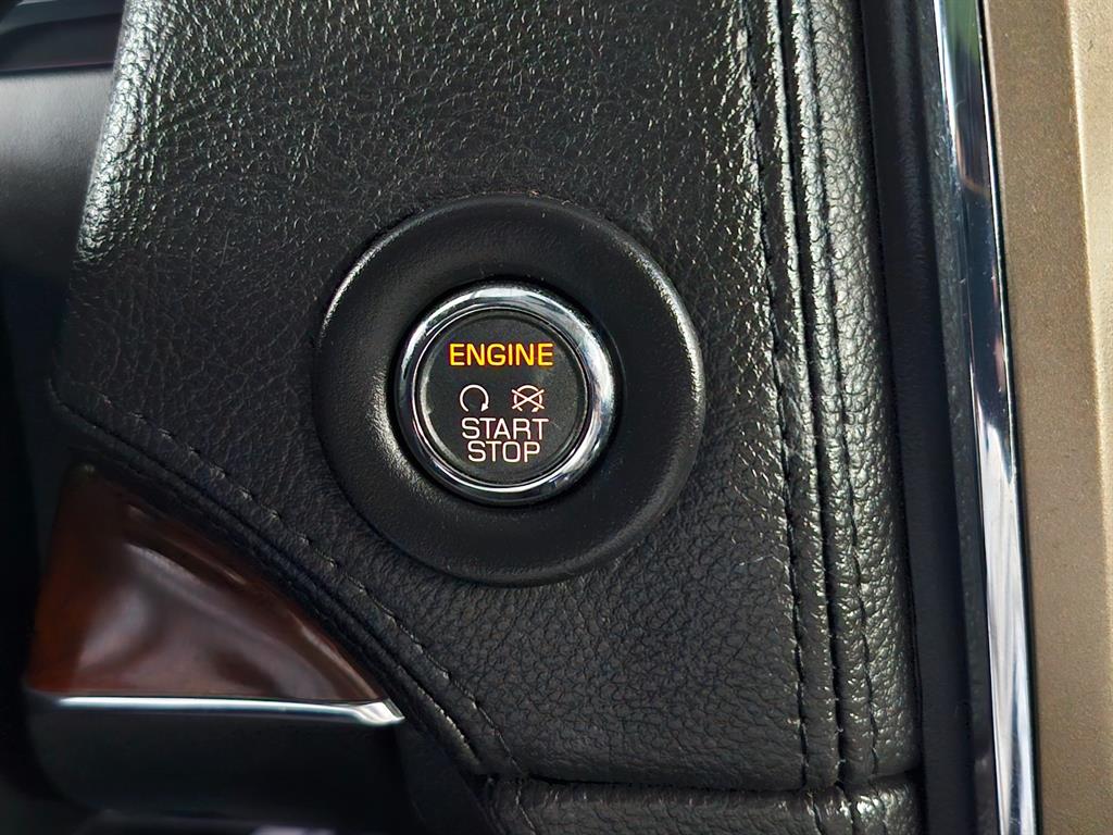 Lincoln MKX - Vista 11