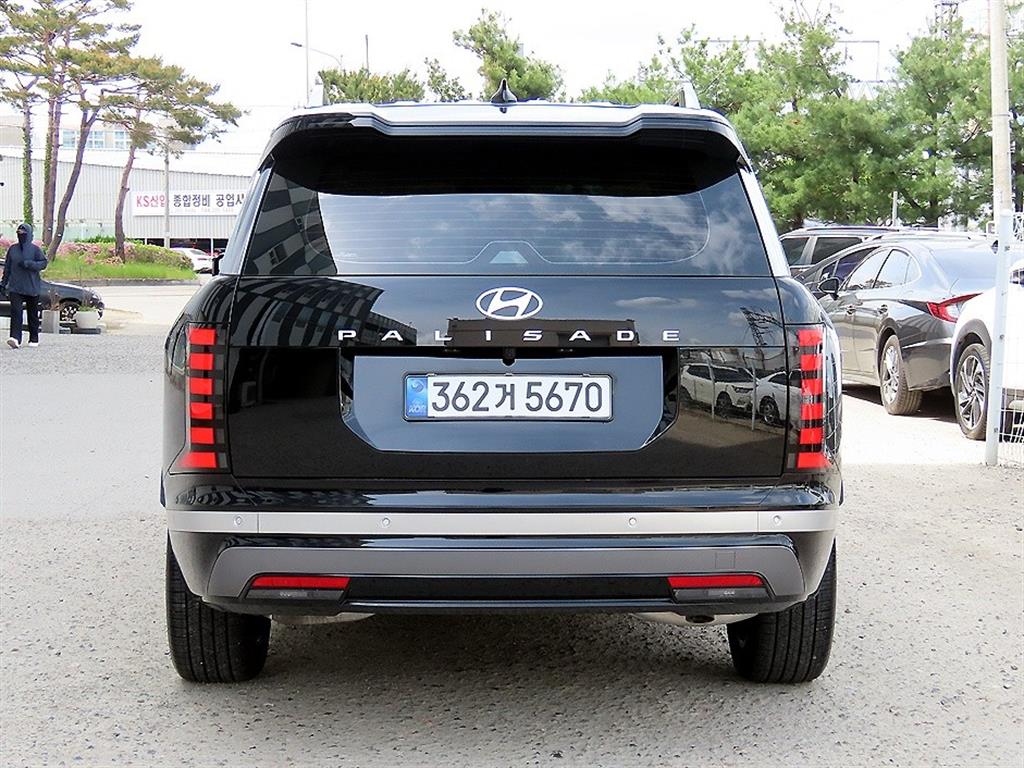 HYUNDAI Palisade - Vista 4