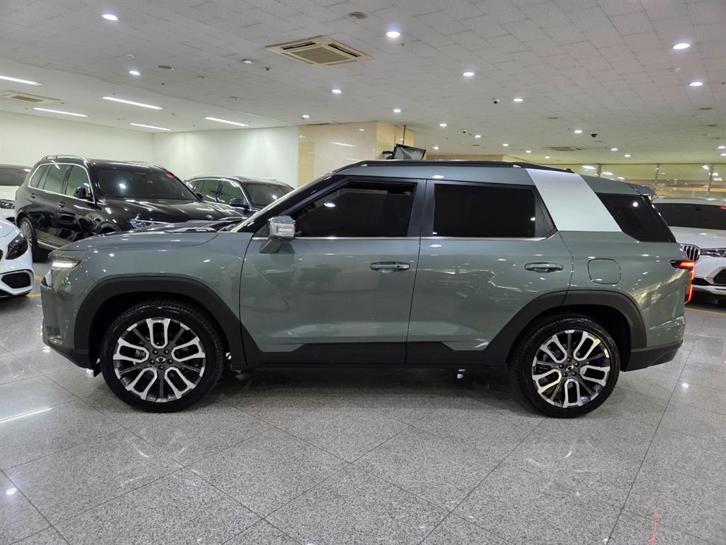 Ssangyong Torres - Vista 3