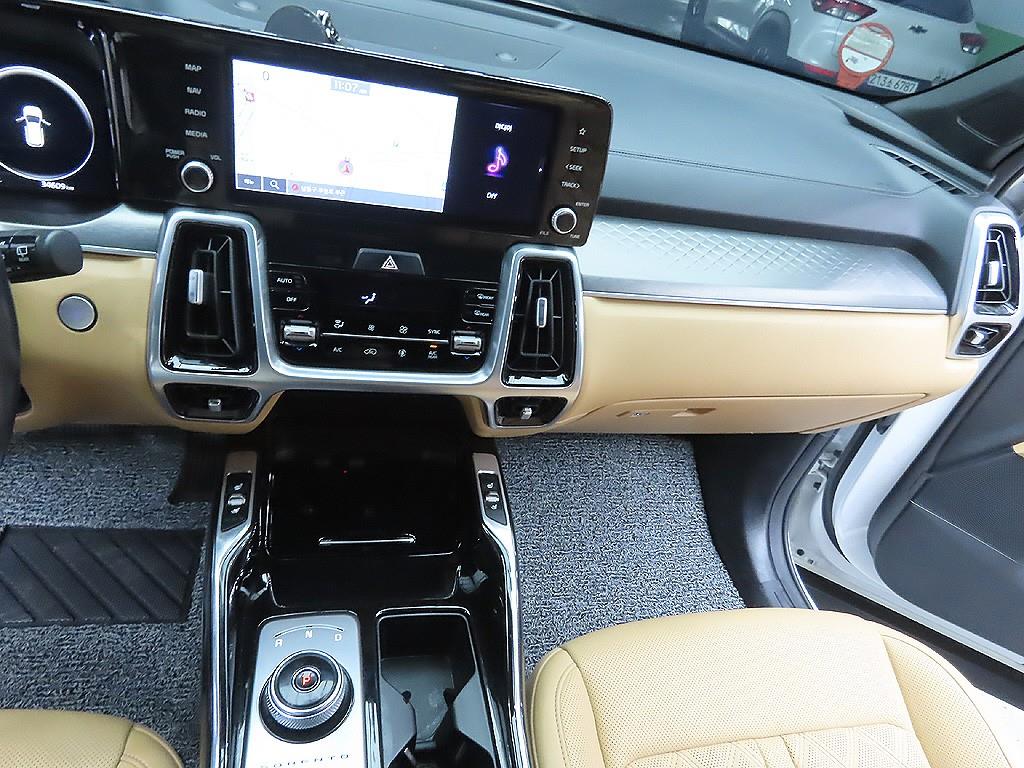 KIA Sorento 2022 Blanco - Importación desde Corea - HF Imports Iquique - Foto 13