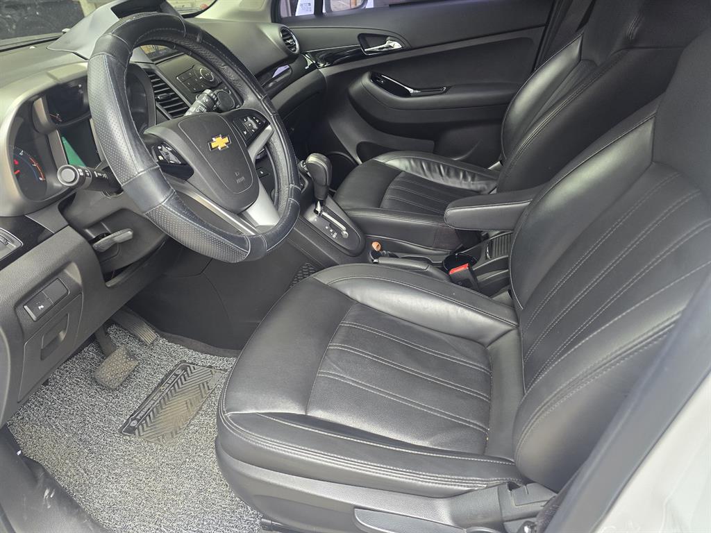 Chevrolet Orlando - Vista 6