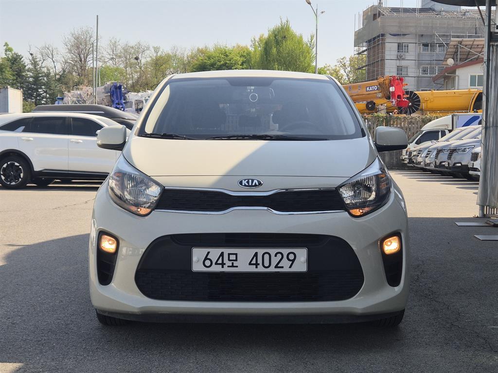 KIA Morning 2018 the color of pearl - Importación desde Corea - HF Imports Iquique - Foto 1