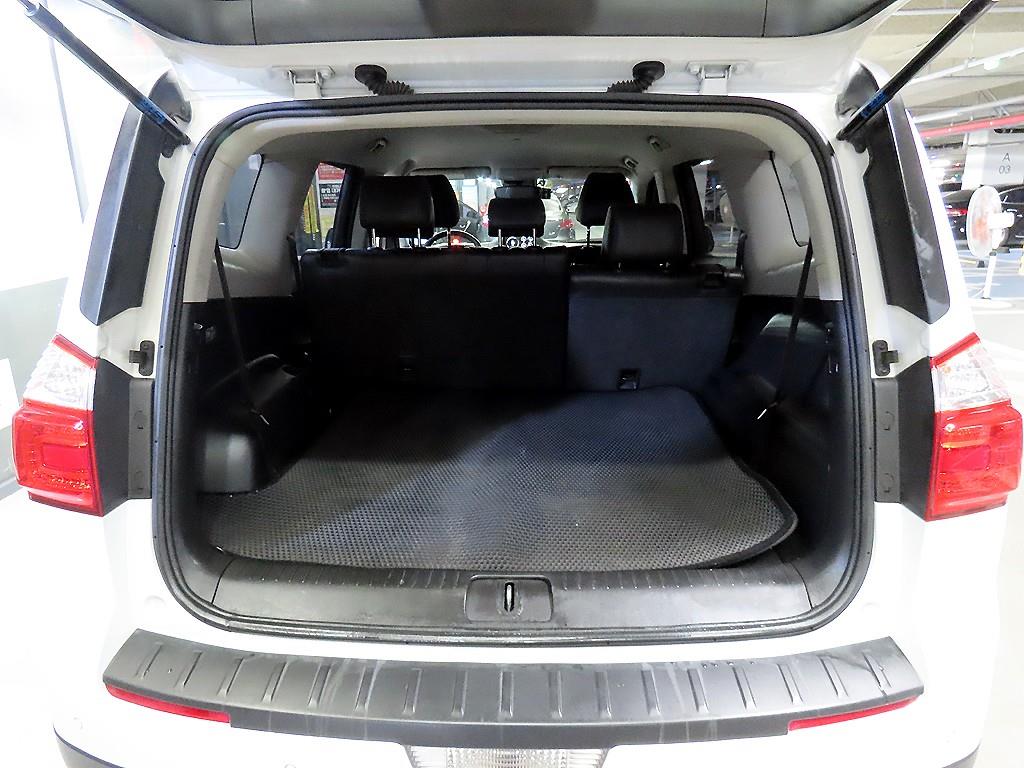 Chevrolet Orlando 2015 Blanco - Importación desde Corea - HF Imports Iquique - Foto 17