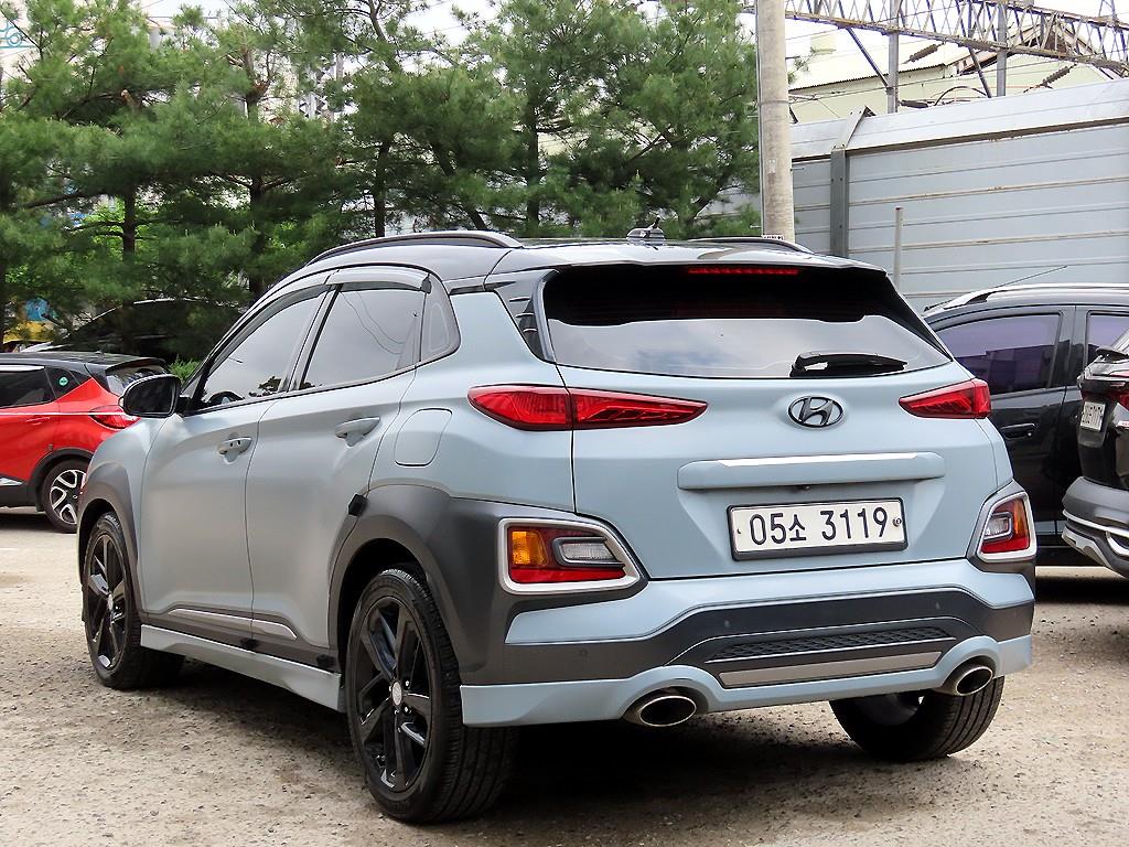 HYUNDAI Kona - Vista 3
