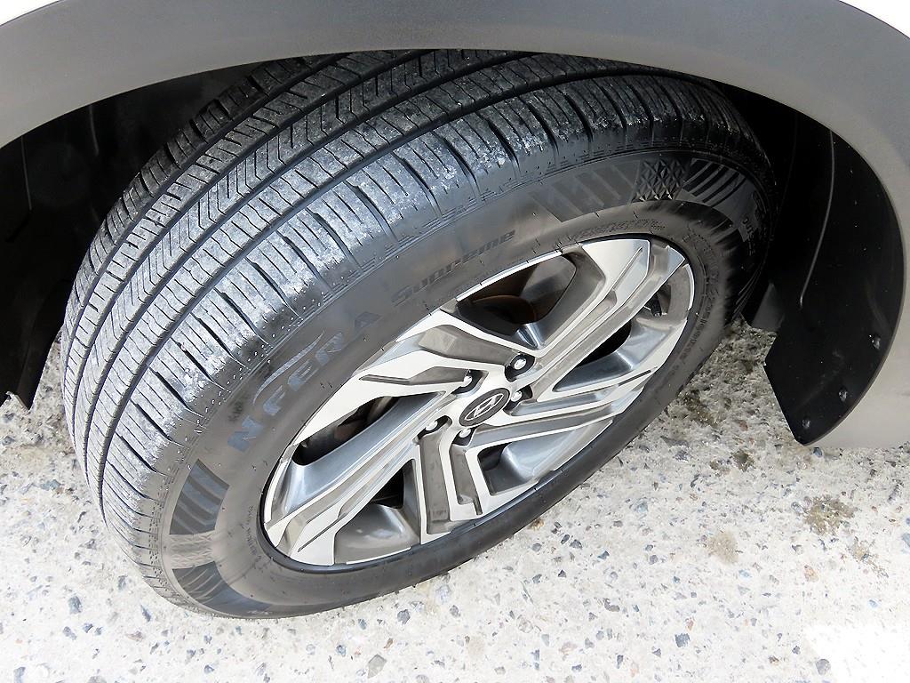 HYUNDAI Santa Fe 2021 Blanco - Importación desde Corea - HF Imports Iquique - Foto 20