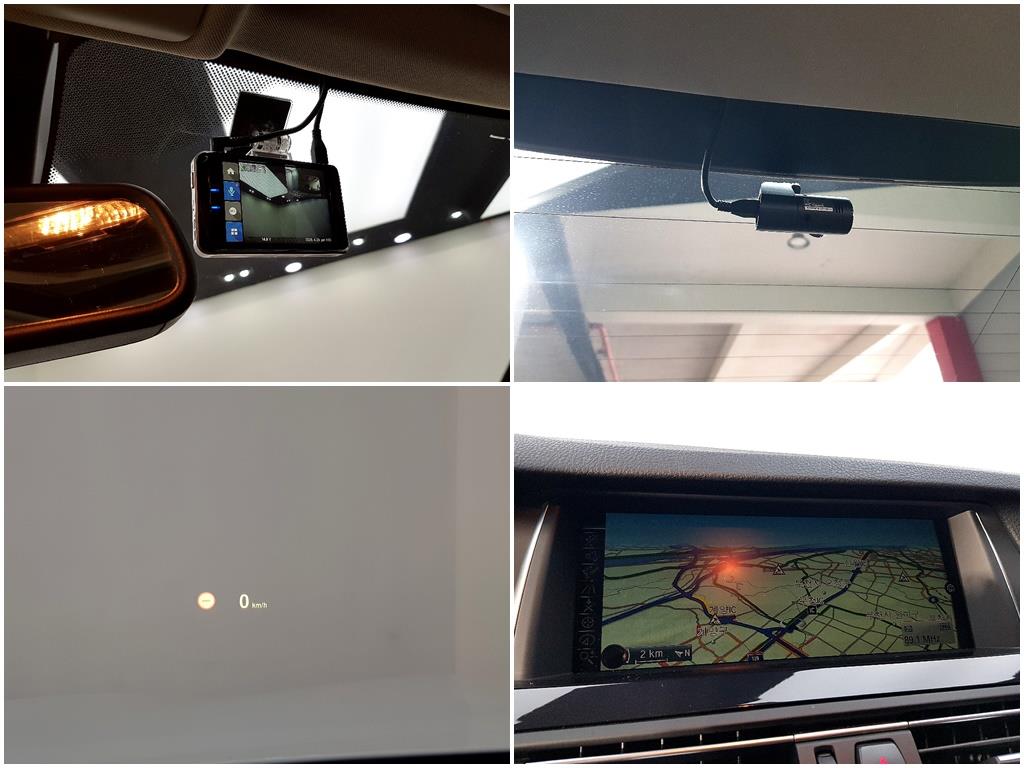 BMW 5 Series 2016 Blanco - Importación desde Corea - HF Imports Iquique - Foto 14