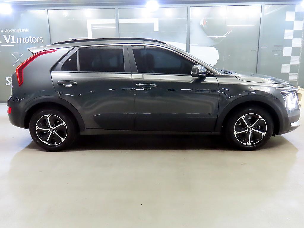 KIA Niro - Vista 3