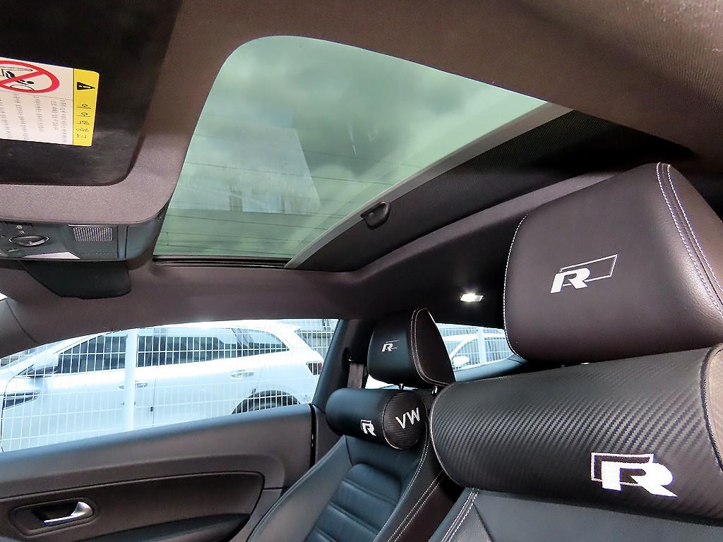 Volkswagen Scirocco 2015 Blanco - Importación desde Corea - HF Imports Iquique - Foto 17