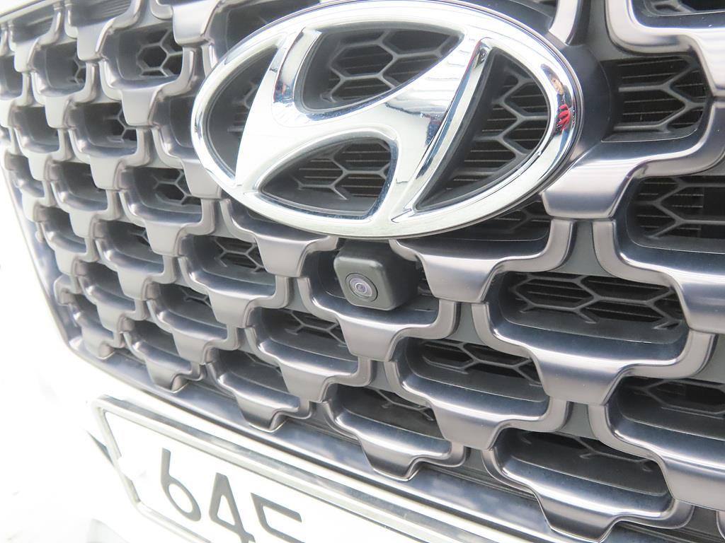HYUNDAI Santa Fe 2019 Blanco - Importación desde Corea - HF Imports Iquique - Foto 13