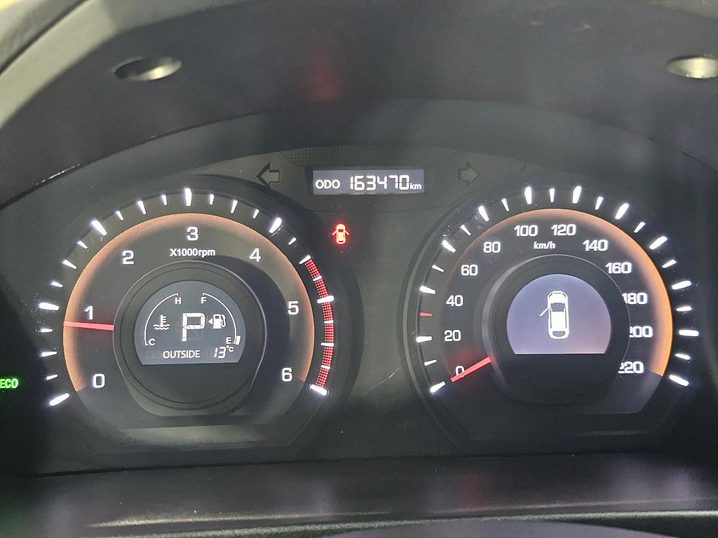 Ssangyong Korando - Vista 7