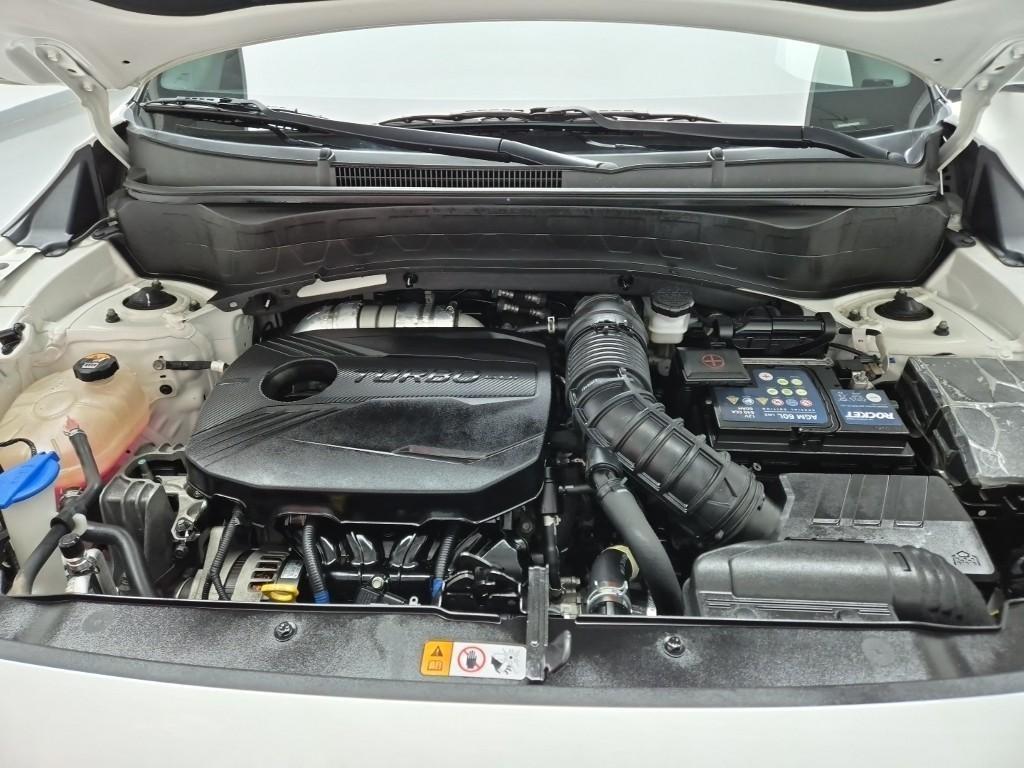 KIA Seltos - Vista 5