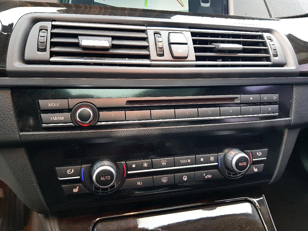 BMW 5 Series - Vista 12