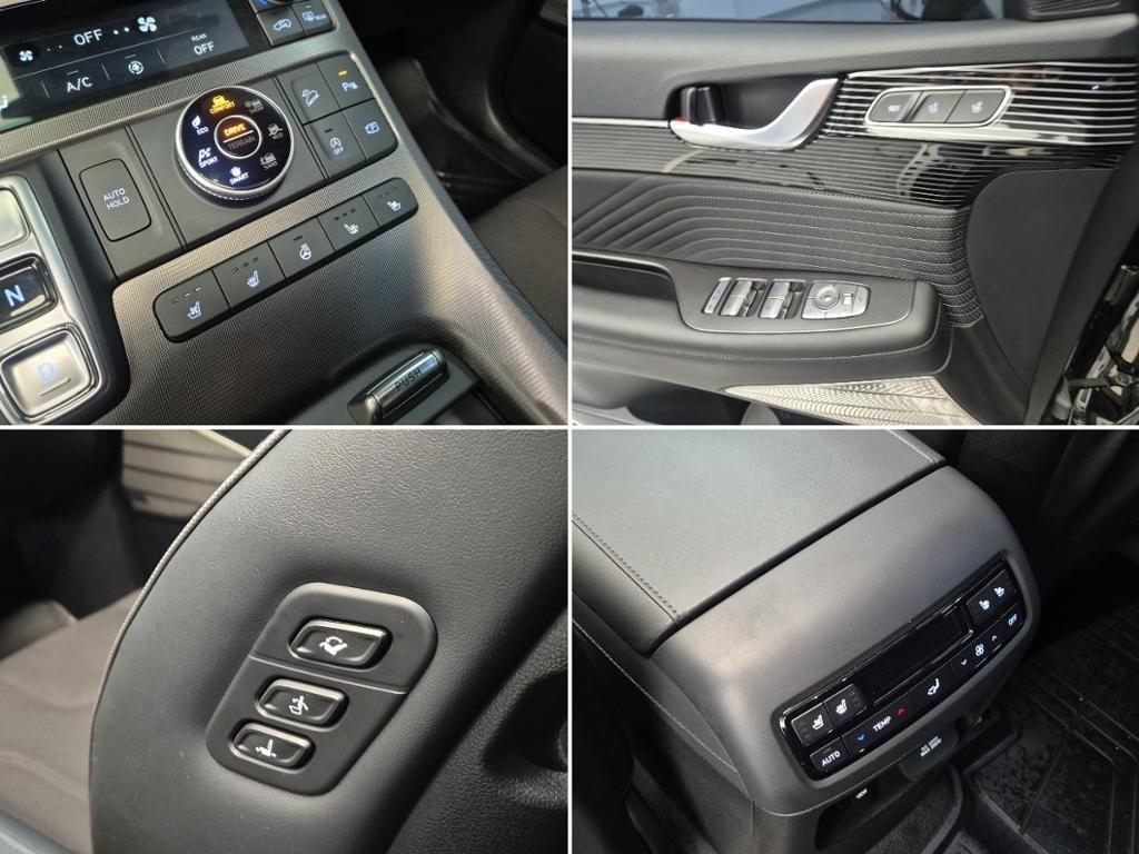 HYUNDAI Palisade - Vista 5