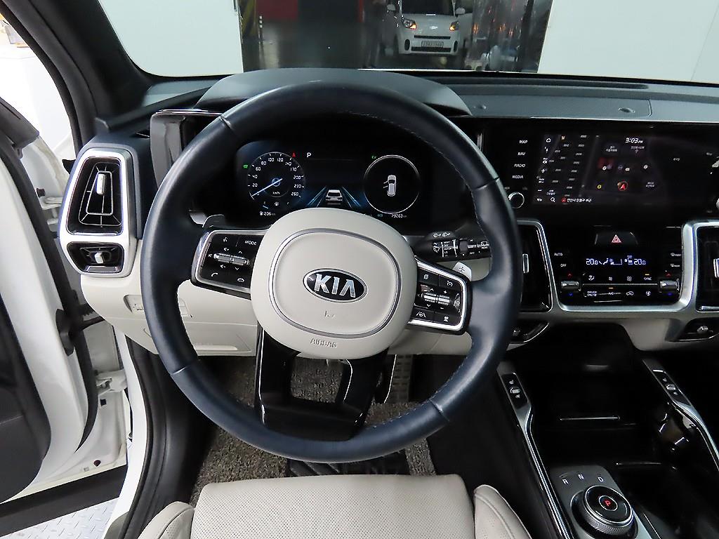 KIA Sorento 2021 - Importación desde Corea - HF Imports Iquique - Foto 9