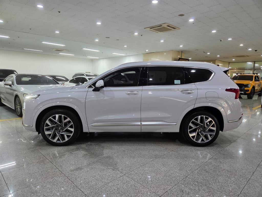 HYUNDAI Santa Fe - Vista 3
