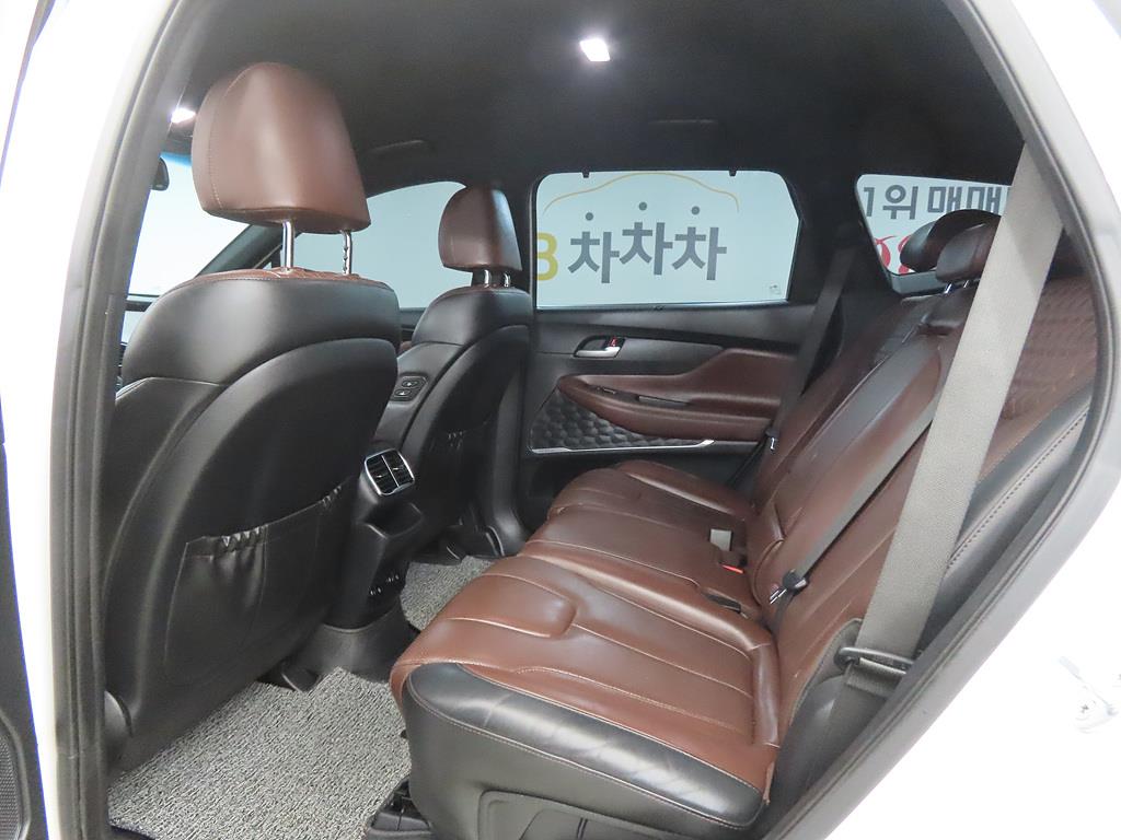 HYUNDAI Santa Fe - Vista 6