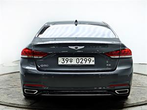 Genesis G80 - Vista 6