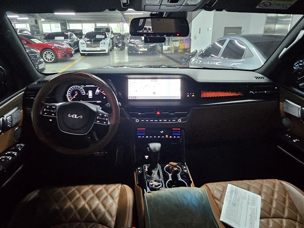 KIA Mohave - Vista 5