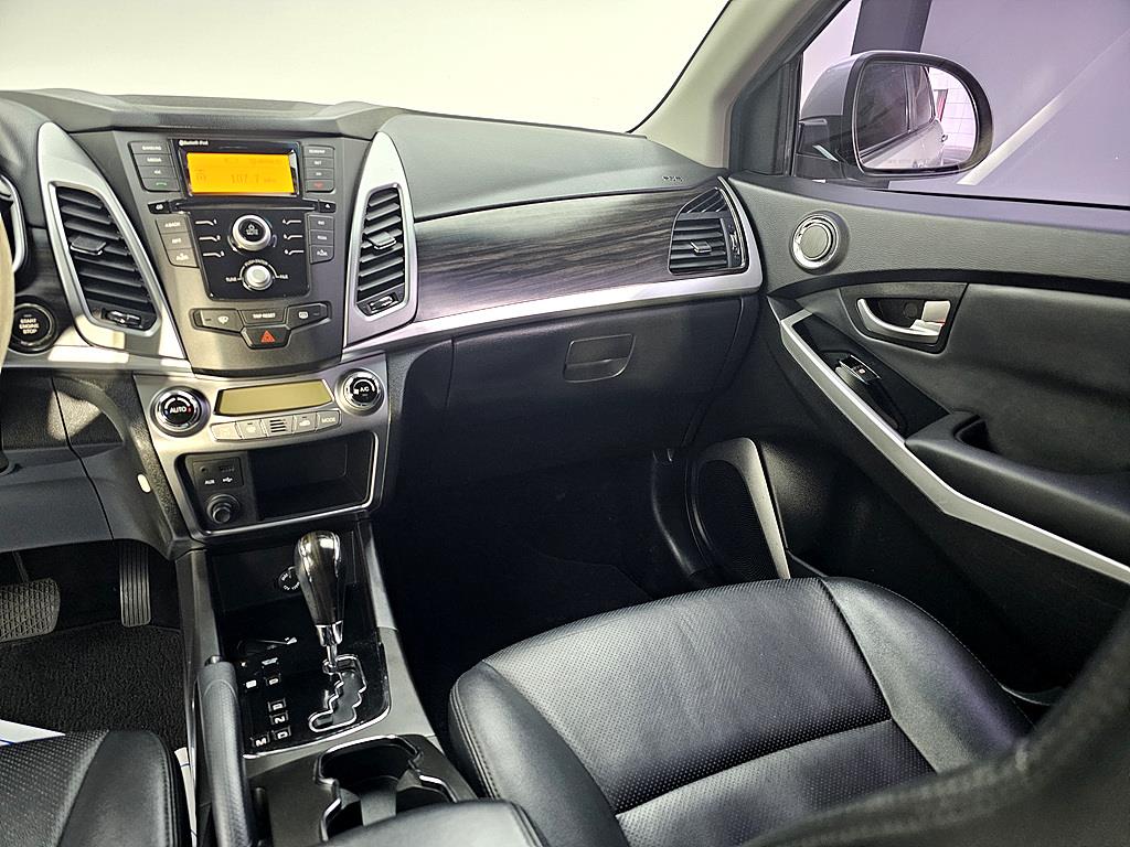 Ssangyong Korando - Vista 10