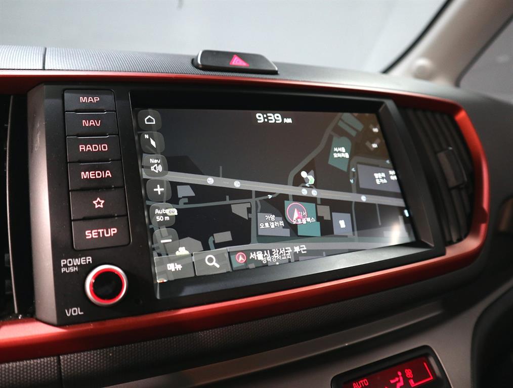 KIA Ray - Vista 8