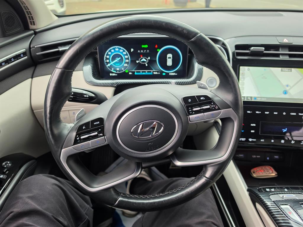 HYUNDAI Tucson 2023 Blanco - Importación desde Corea - HF Imports Iquique - Foto 13