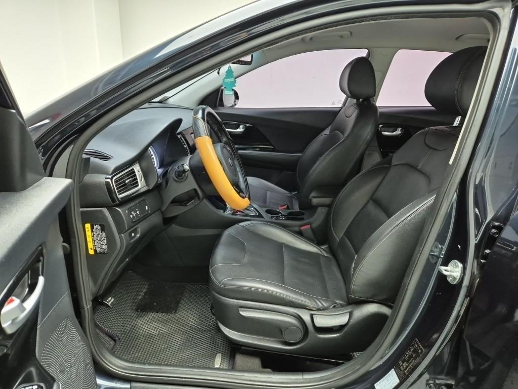 KIA Niro - Vista 11