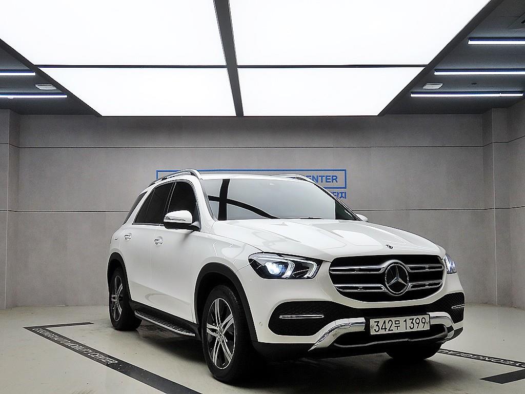 Mercedes Benz GLE Class 2019 - Importación desde Corea - HF Imports Iquique - Foto 1