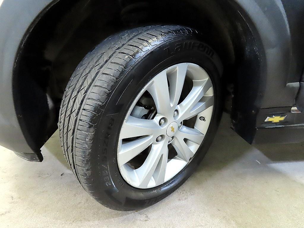 Chevrolet Captiva 2016 Gris - Importación desde Corea - HF Imports Iquique - Foto 20