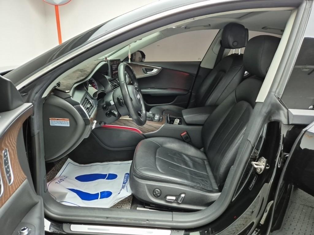 Audi A7 - Vista 12