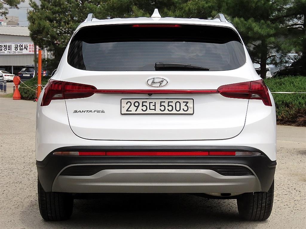HYUNDAI Santa Fe - Vista 4