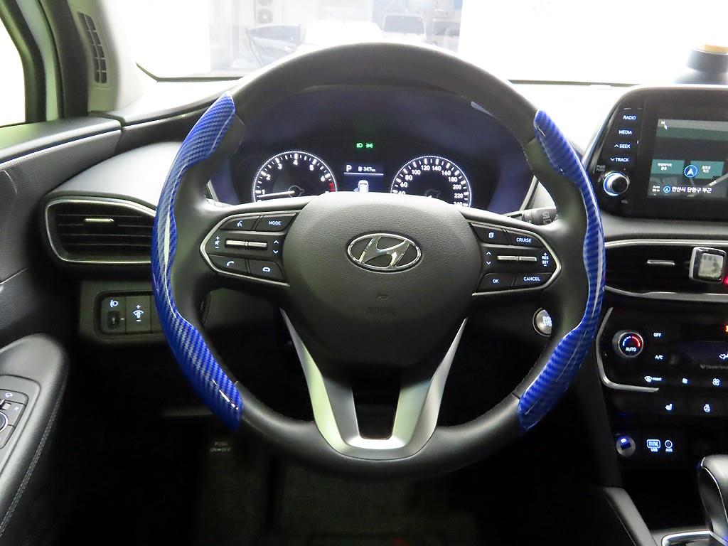 HYUNDAI Santa Fe - Vista 7