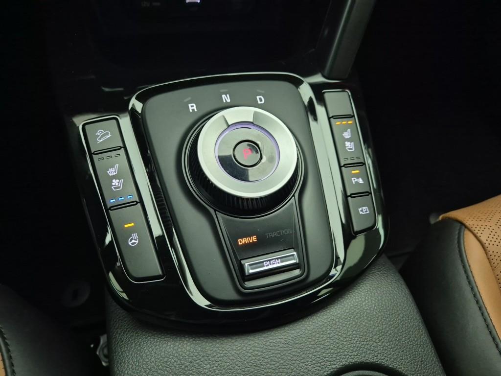 KIA Seltos - Vista 8
