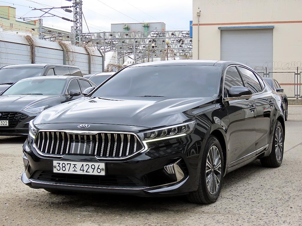 KIA K7 - Vista 2