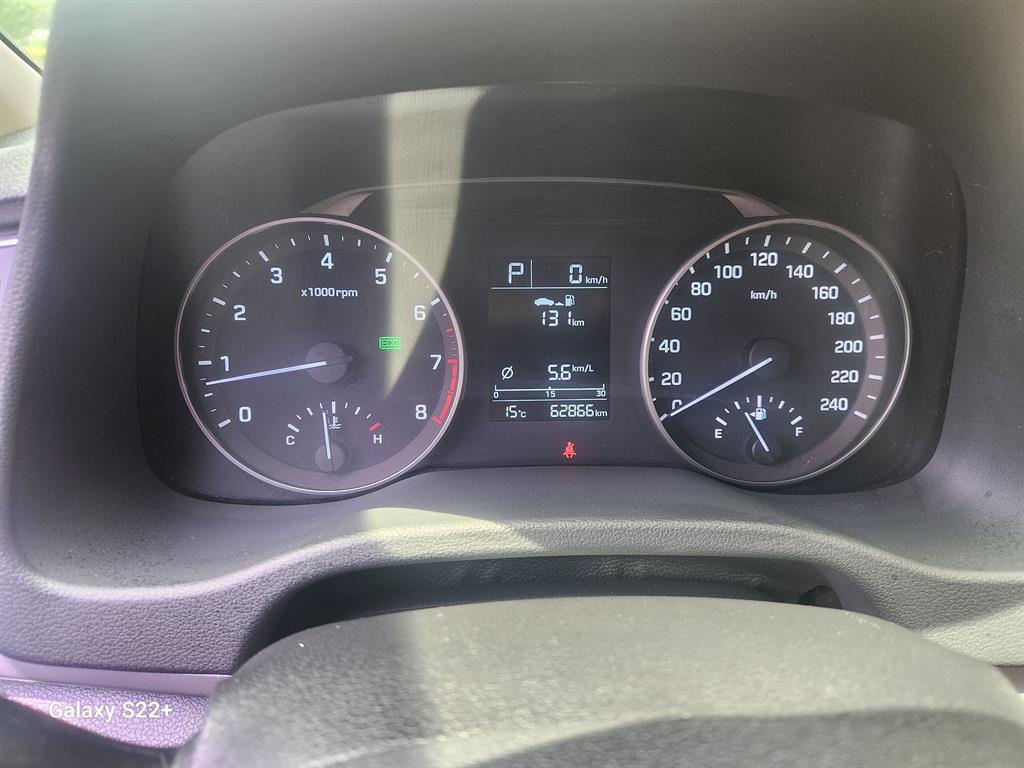 HYUNDAI Avante 2017 Plateado - Importación desde Corea - HF Imports Iquique - Foto 14