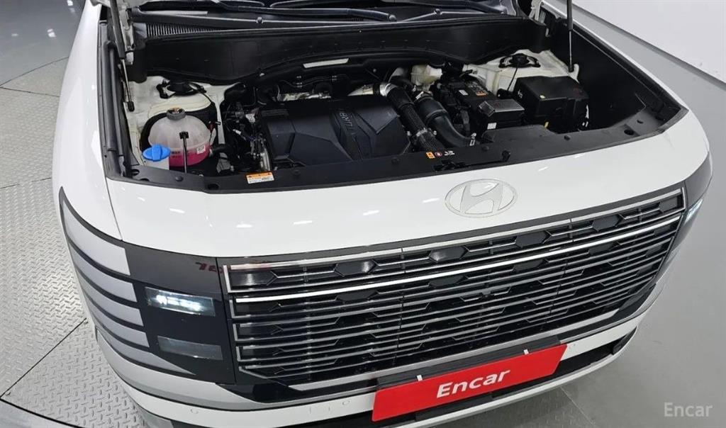 HYUNDAI Palisade - Vista 7