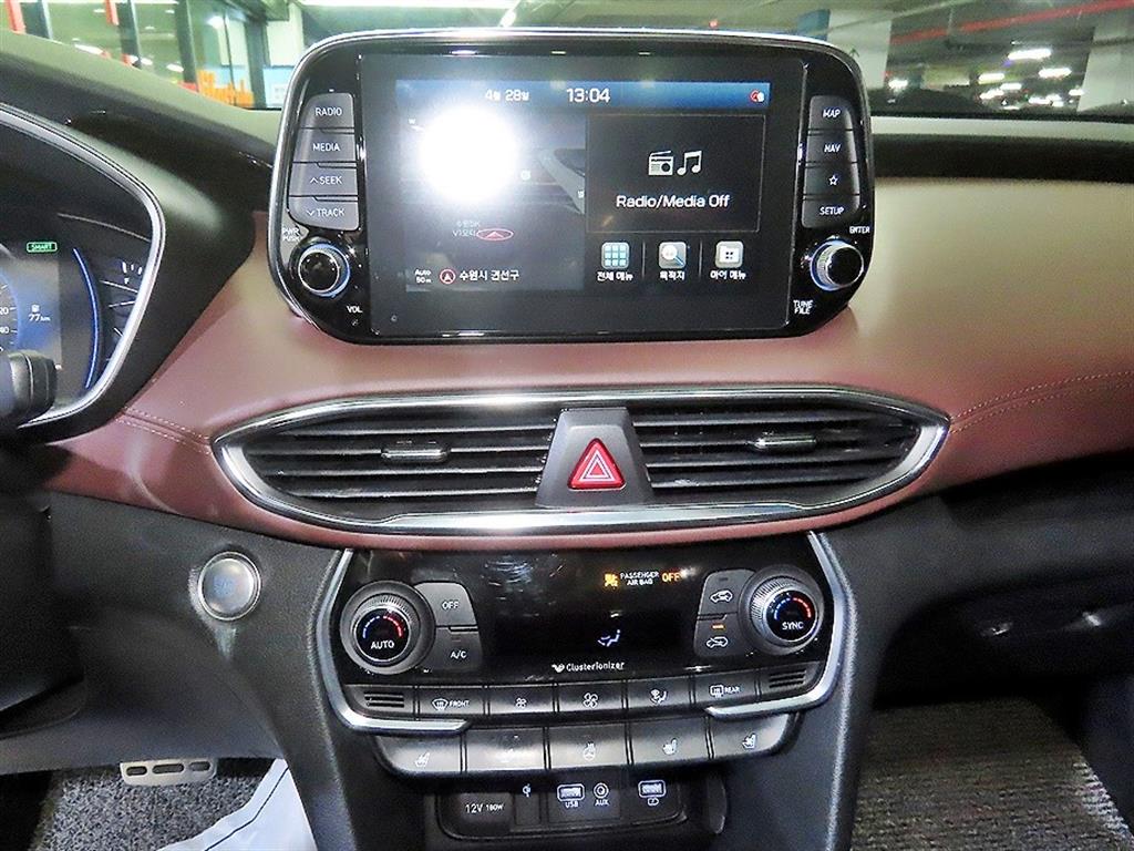 HYUNDAI Santa Fe - Vista 11