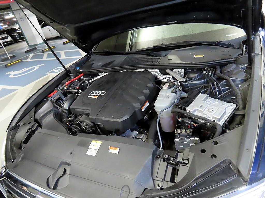 Audi A6 2022 Azul - Importación desde Corea - HF Imports Iquique - Foto 19