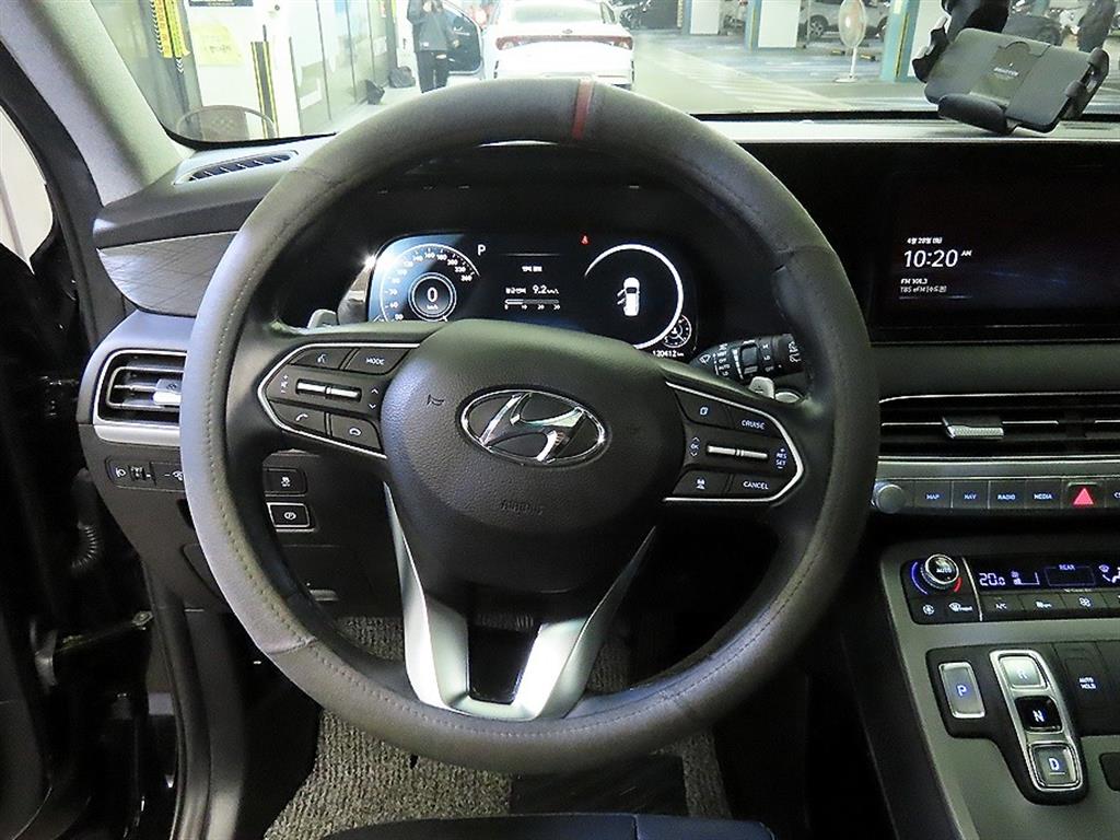 HYUNDAI Palisade - Vista 8