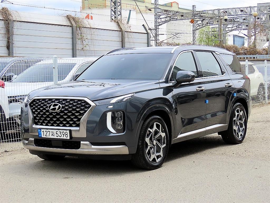 HYUNDAI Palisade - Vista 2