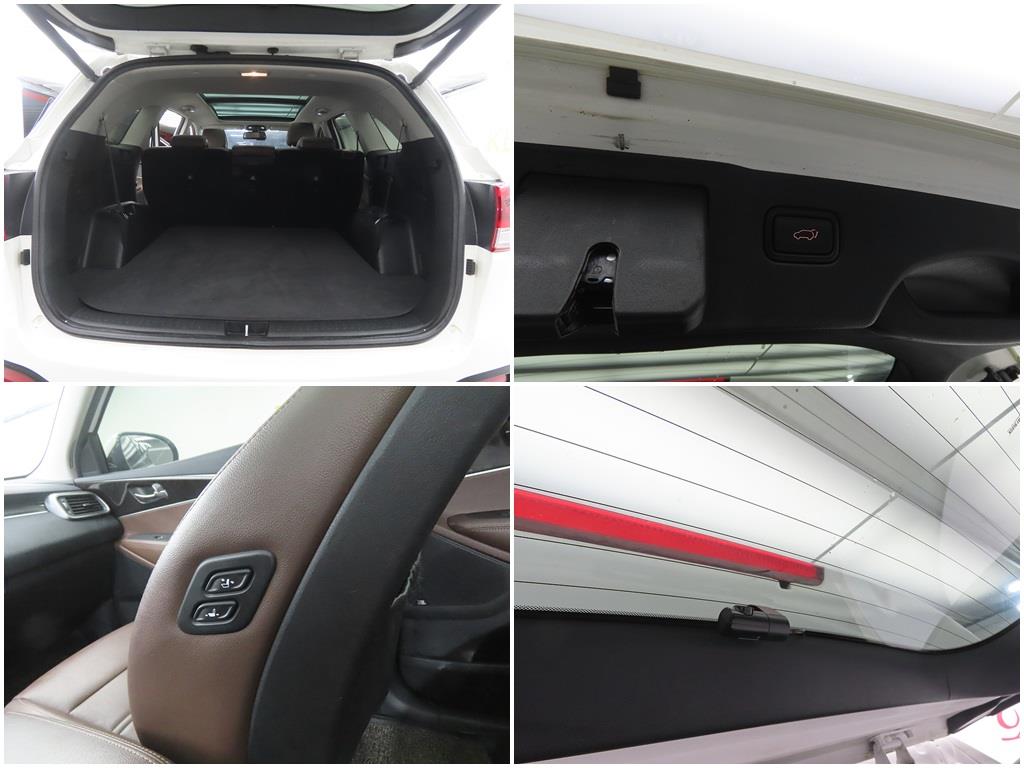 KIA Sorento 2016 Blanco - Importación desde Corea - HF Imports Iquique - Foto 18