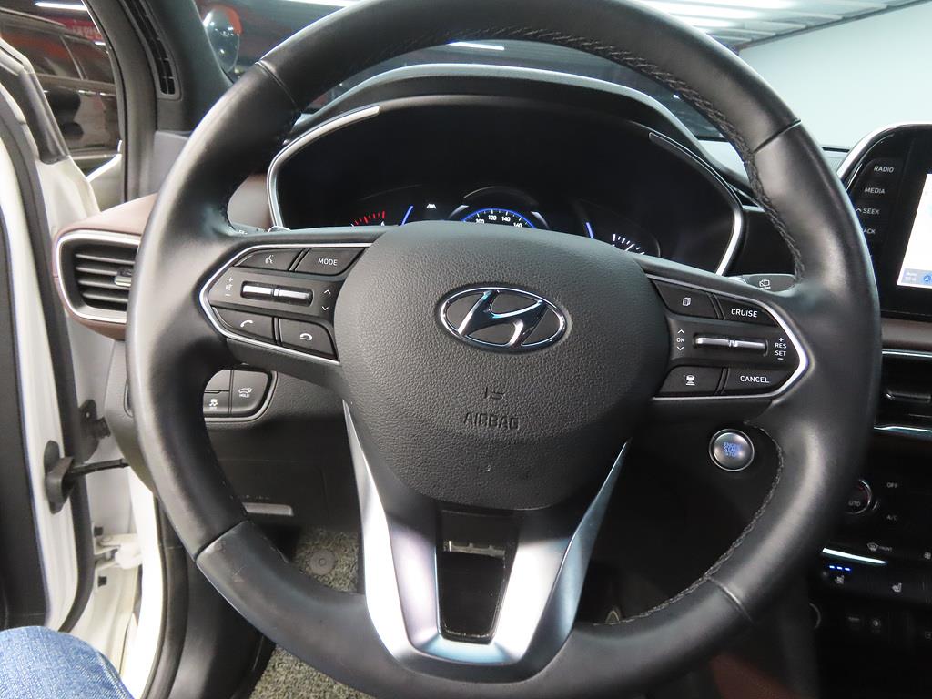 HYUNDAI Santa Fe - Vista 8