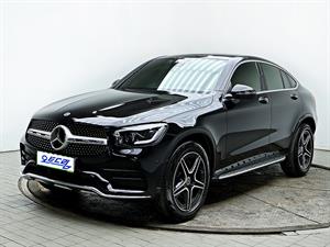 Mercedes Benz GLC Class - Vista 2