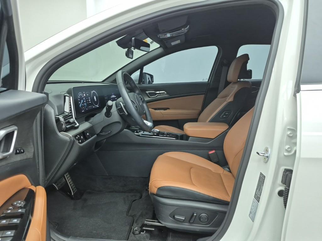 KIA Sportage - Vista 11