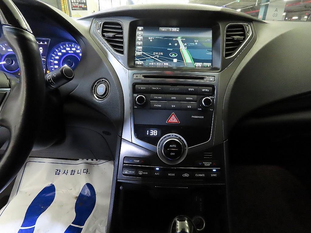 HYUNDAI Grandeur - Vista 11