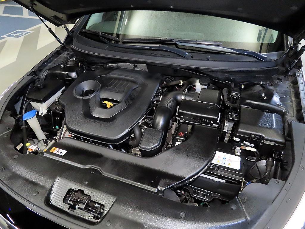 HYUNDAI Sonata 2016 Negro - Importación desde Corea - HF Imports Iquique - Foto 19