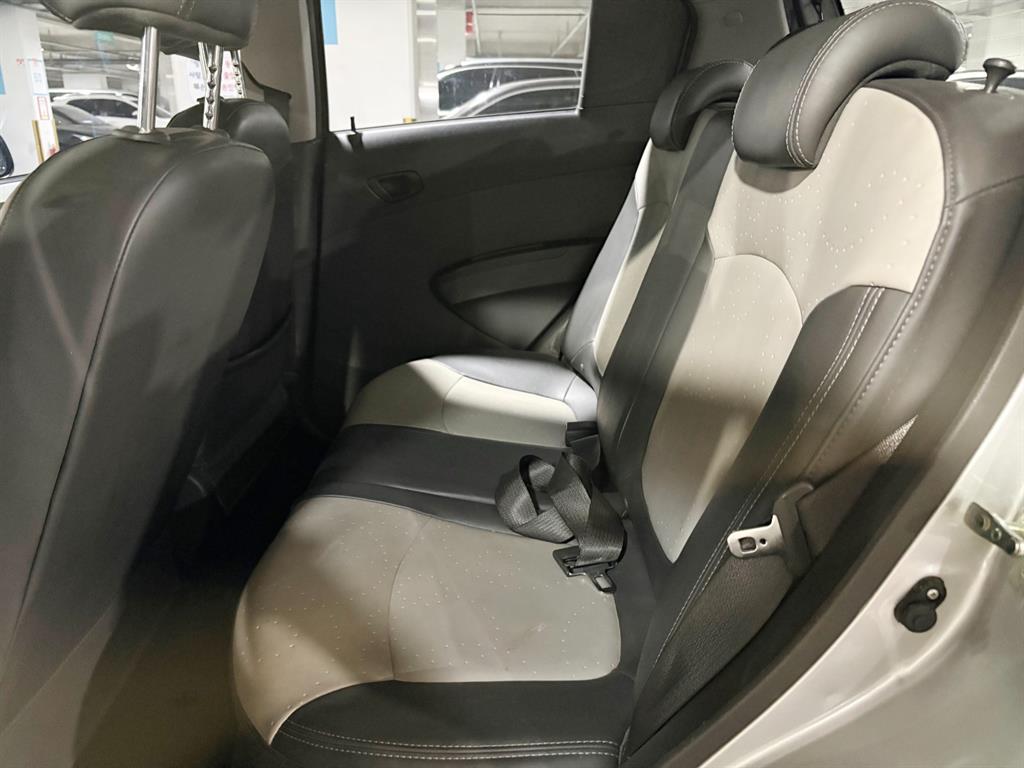 Chevrolet Spark - Vista 7