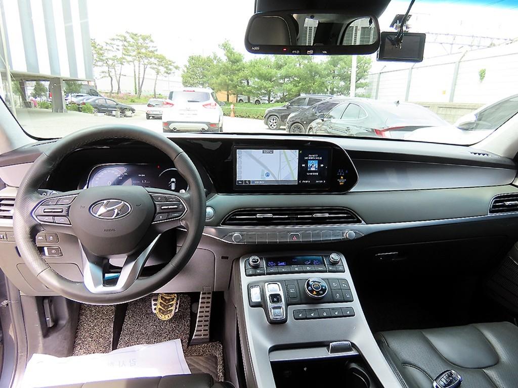 HYUNDAI Palisade - Vista 7