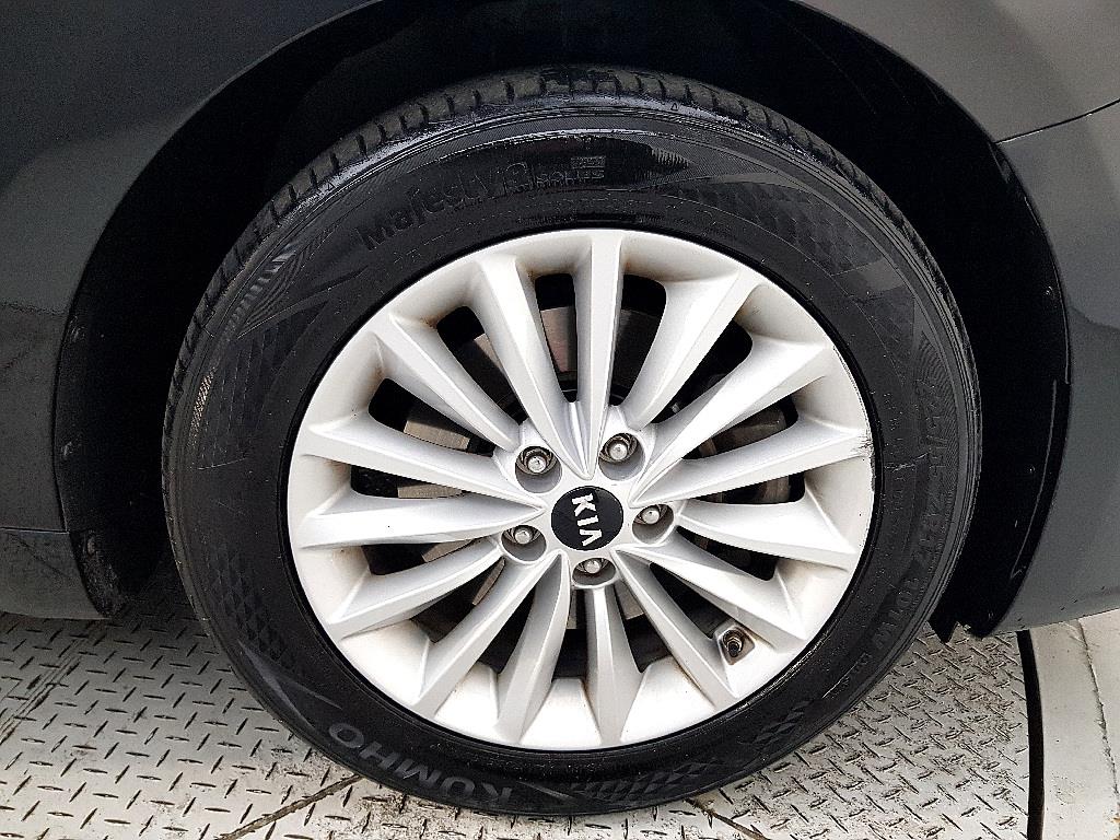 KIA K7 2016 Negro - Importación desde Corea - HF Imports Iquique - Foto 20