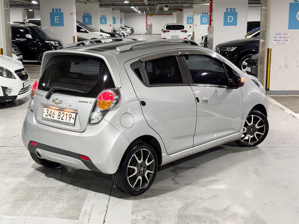 Chevrolet Spark - Vista 4
